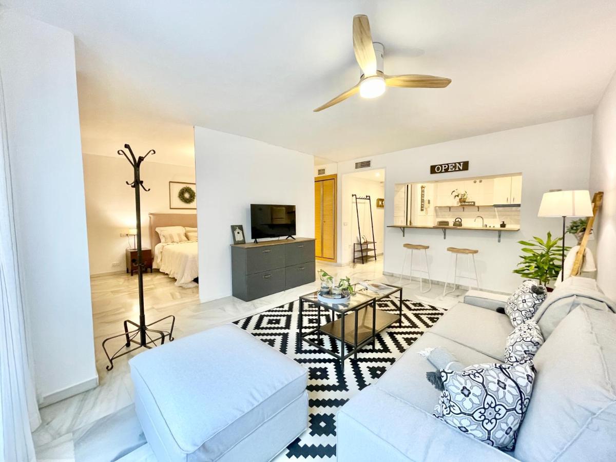 Ricardo Soriano 16 Studio - EaW Homes Marbella Esterno foto